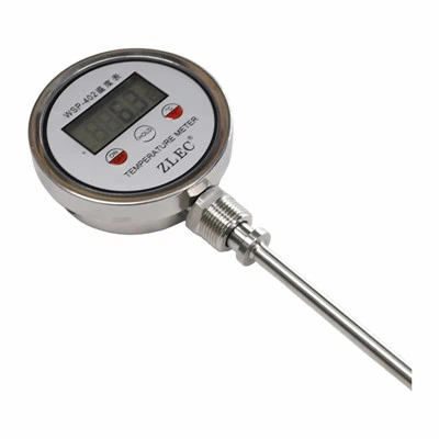 เครื่องวัดอุณหภูมิแบบเรเดียล