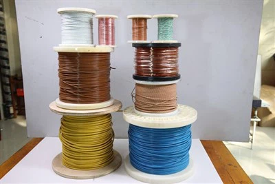 KX-K เส้นชดเชยอุณหภูมิสูง