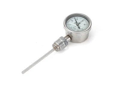 เทอร์โมมิเตอร์ไบเมทัลลิกทนแรงกระแทก-